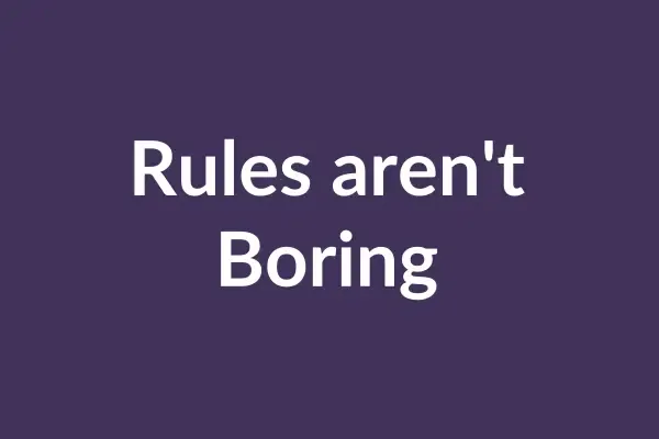 zensmart is showing A text graphic with a dark purple background and white text in the center that reads, "Auto Draft: Rules aren't Boring. with print workflow automation